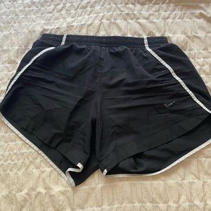 Black Nike Shorts (Kids)